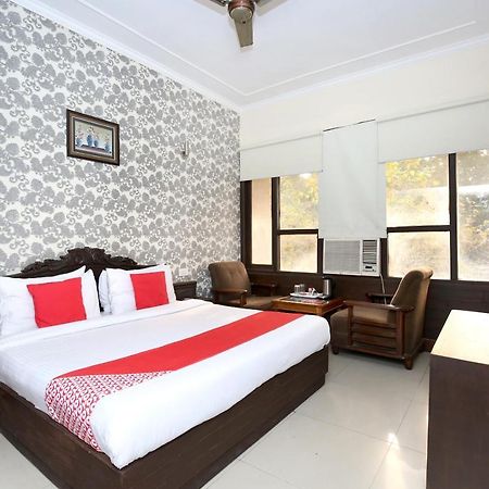Hotel City Paradise Chandīgarh Exterior foto