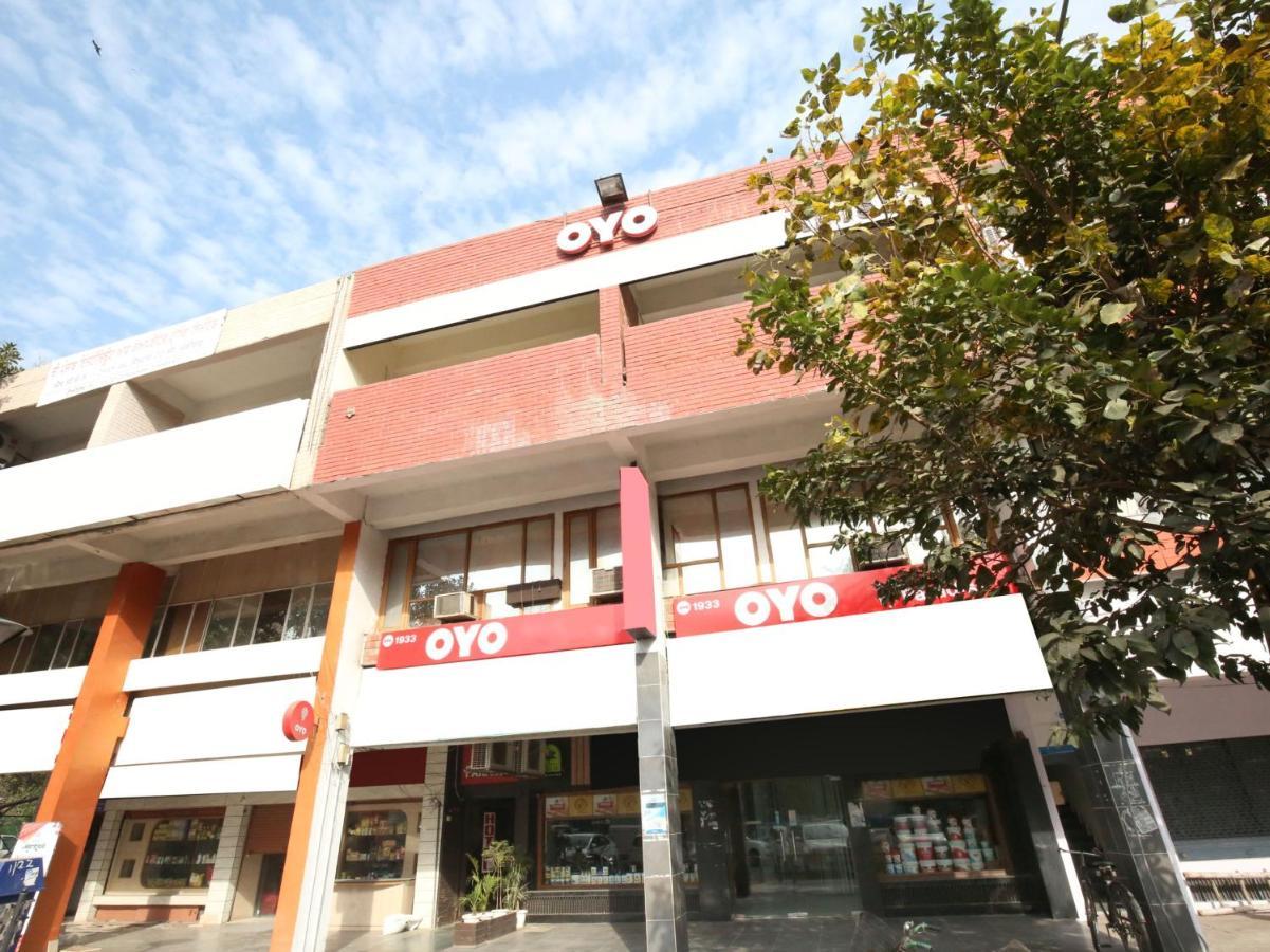 Hotel City Paradise Chandīgarh Exterior foto
