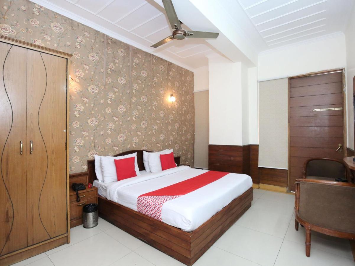 Hotel City Paradise Chandīgarh Exterior foto