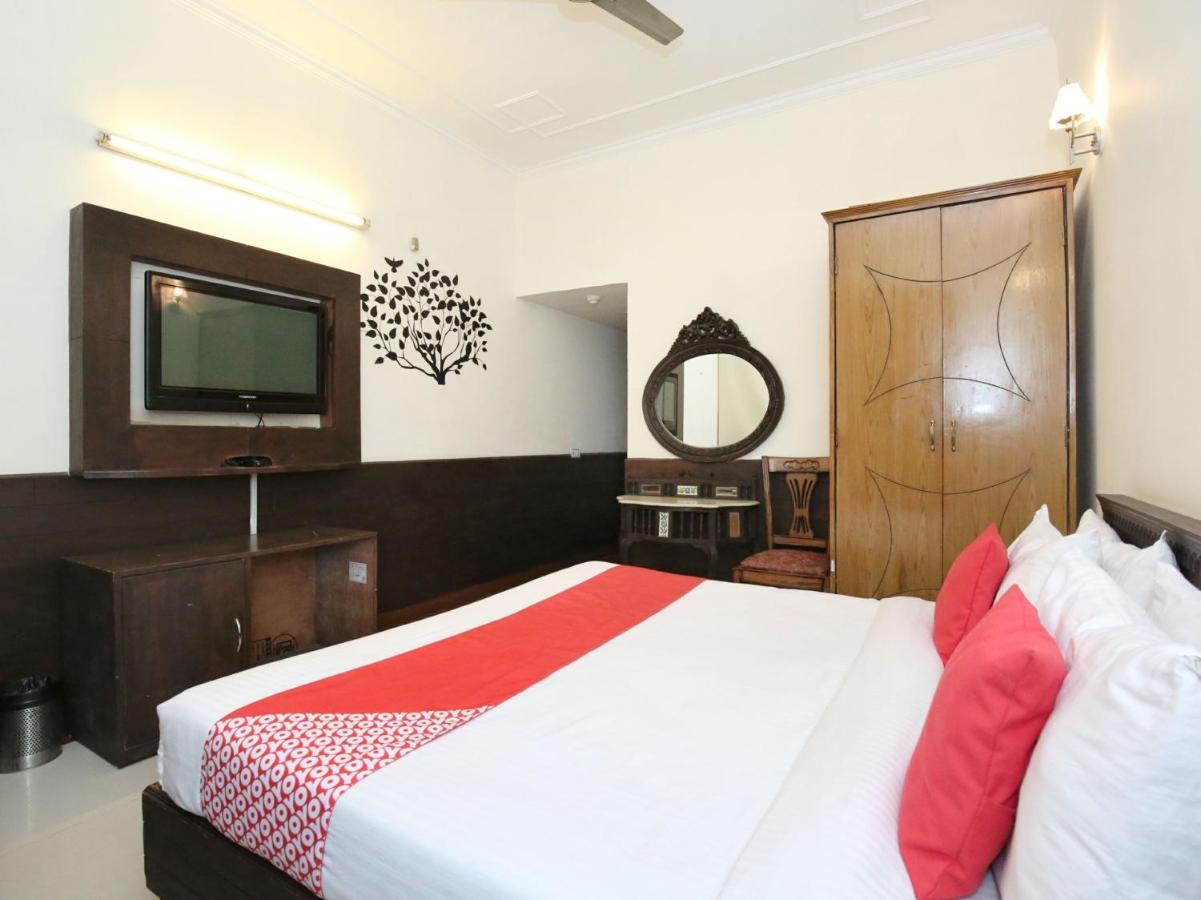 Hotel City Paradise Chandīgarh Exterior foto