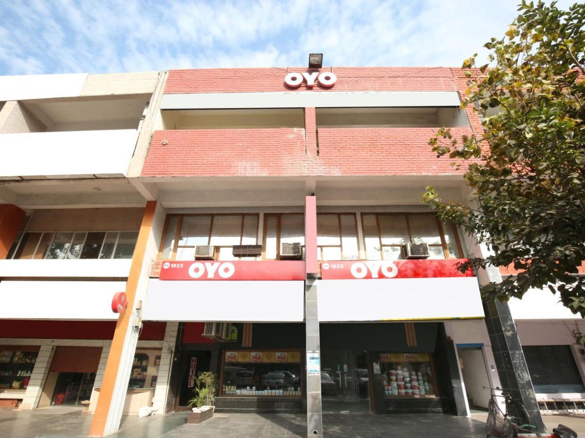 Hotel City Paradise Chandīgarh Exterior foto