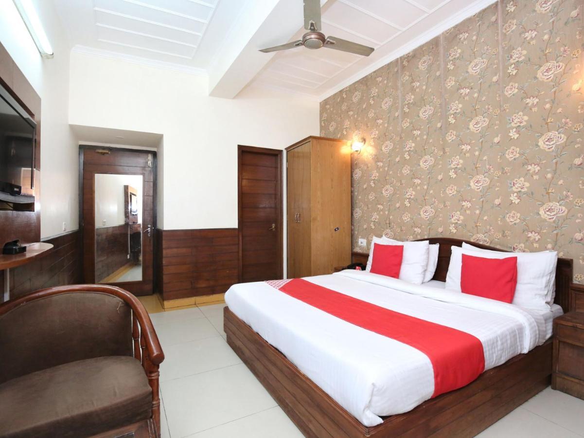Hotel City Paradise Chandīgarh Exterior foto