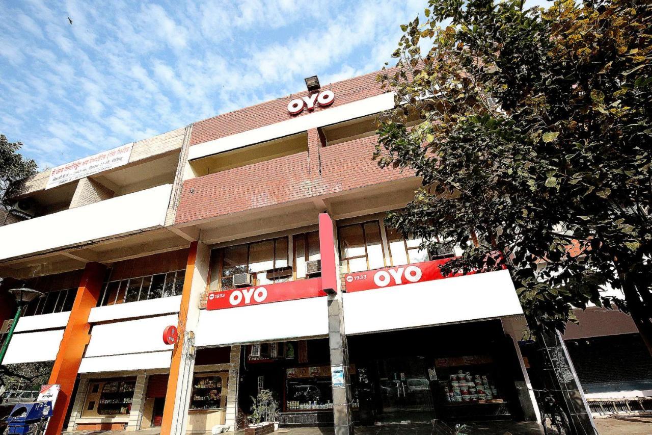 Hotel City Paradise Chandīgarh Exterior foto