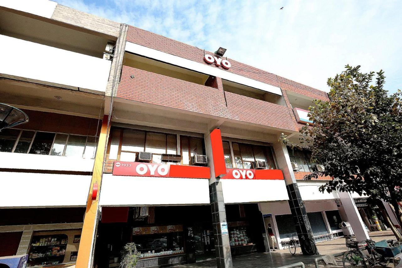 Hotel City Paradise Chandīgarh Exterior foto