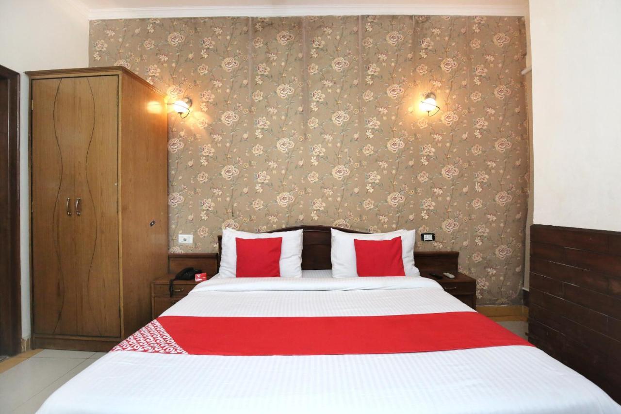 Hotel City Paradise Chandīgarh Exterior foto