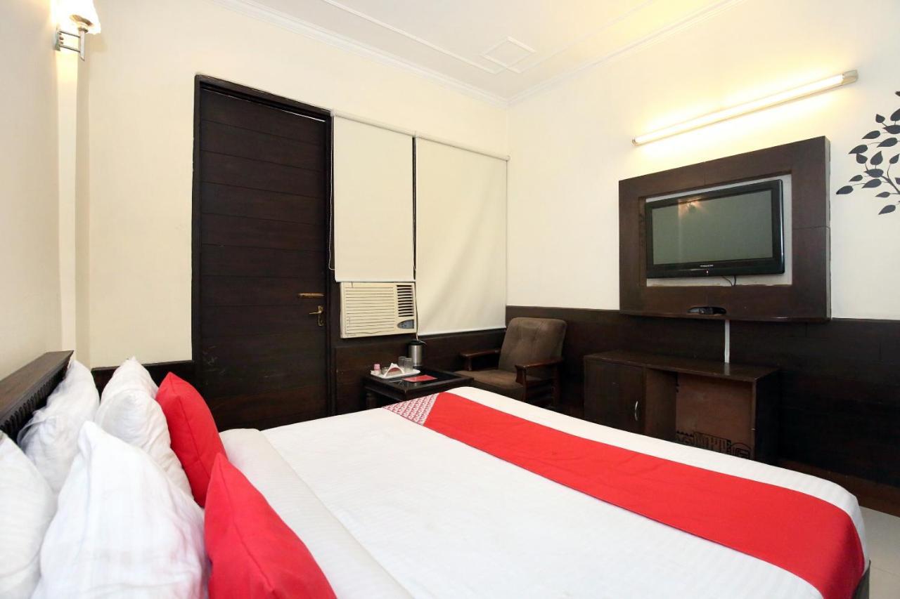 Hotel City Paradise Chandīgarh Exterior foto