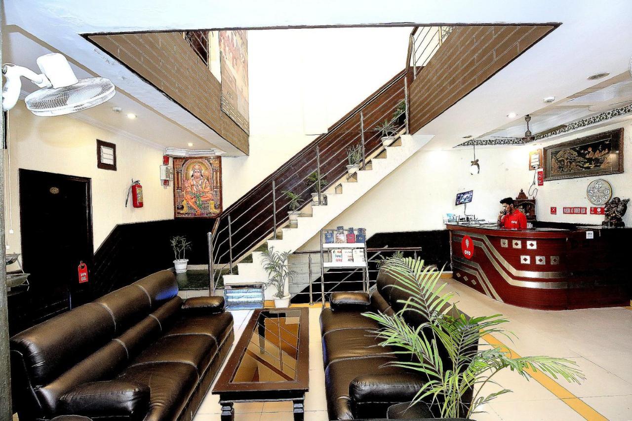 Hotel City Paradise Chandīgarh Exterior foto