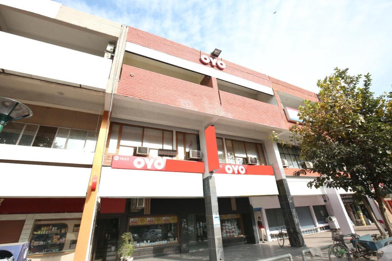 Hotel City Paradise Chandīgarh Exterior foto