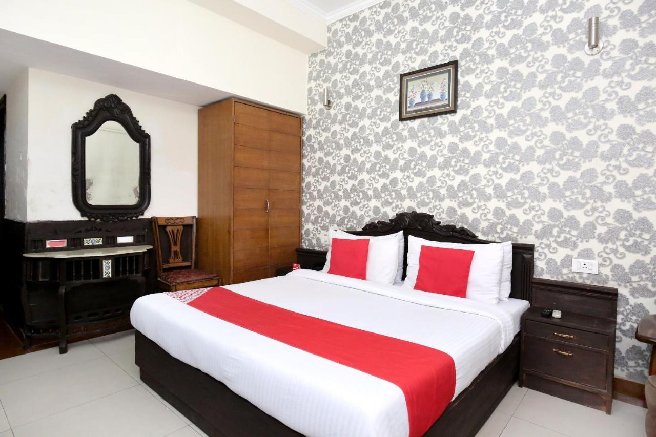 Hotel City Paradise Chandīgarh Exterior foto