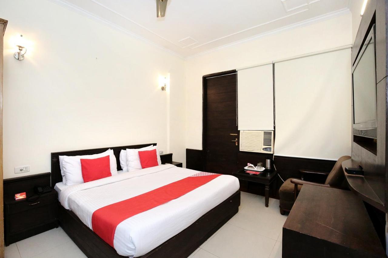 Hotel City Paradise Chandīgarh Exterior foto
